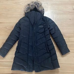 Marmot - medium down jacket